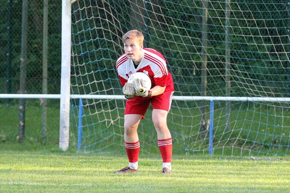 „Und täglich grüßt das Murmeltier“ – Suchsdorf nur 0:0 gegen Heikendorf