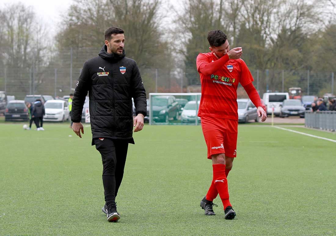 Neue sportliche Führung bei Inter Türkspor Kiel – Liridon Imeri wird Sportlicher Leiter
