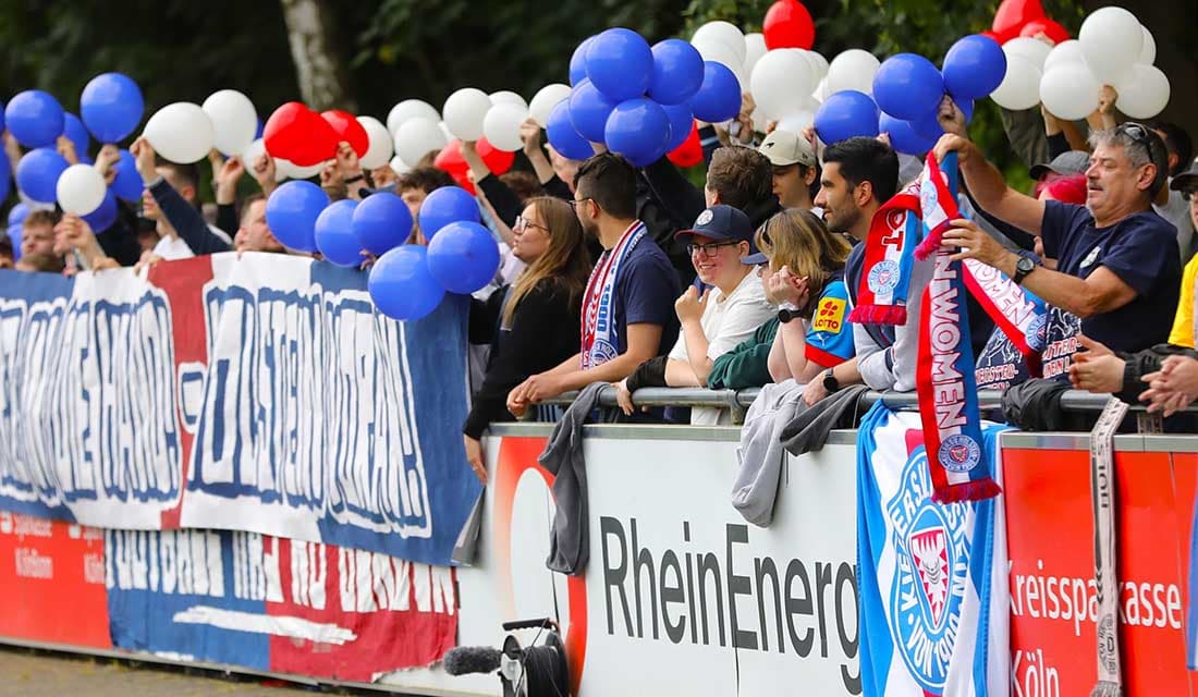 Relegations-Dämpfer am Rhein: Holstein-Frauen benötigen nach 0:4 in Köln Wunder