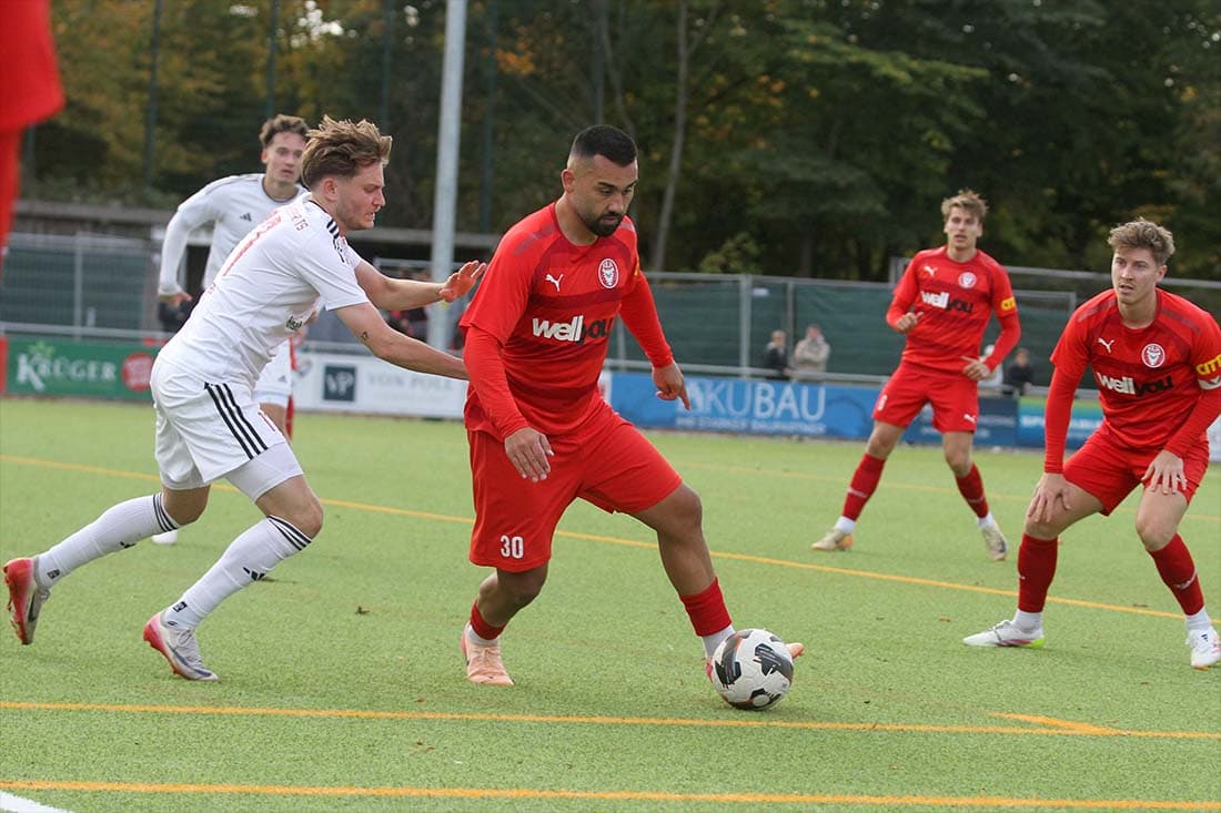 Kilia Kiel meldet sich mit 3:0-Erfolg gegen Kaltenkirchen zurück