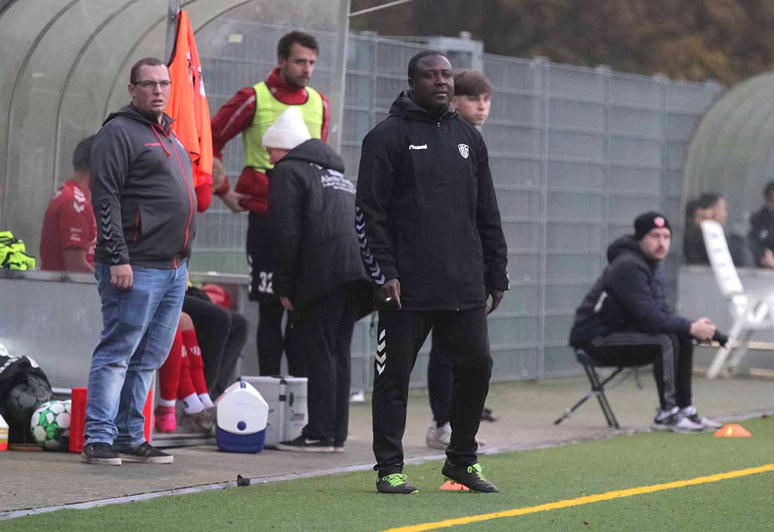Heider SV holt „Bernd“ Mamadou Sabaly zurück