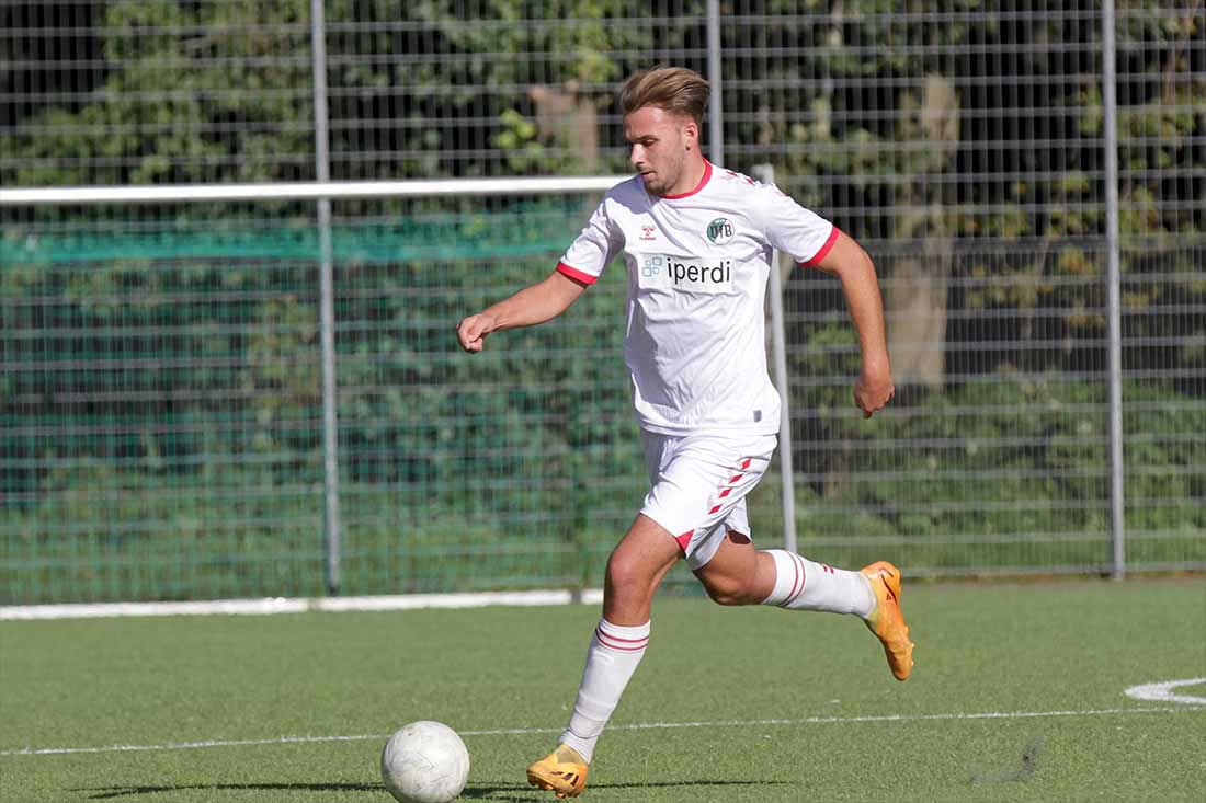 VfB Lübeck II holt 0:2 auf, verliert dann 2:3 gegen Heider SV