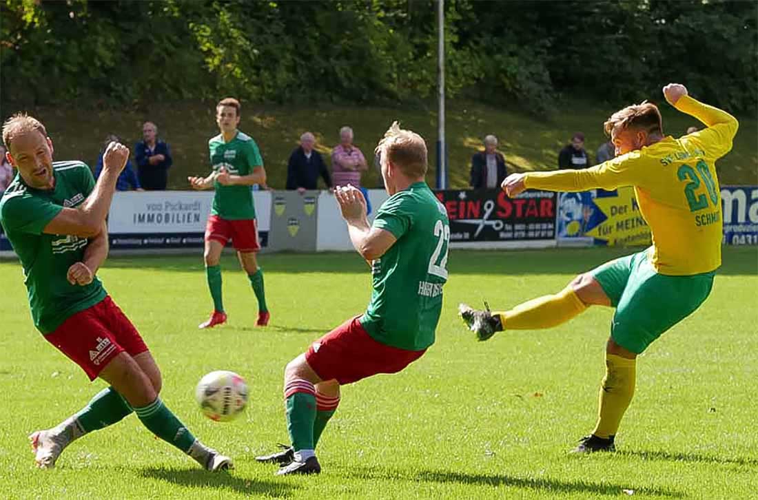 Punktloser SVE Comet Kiel taumelt Verbandsliga entgegen