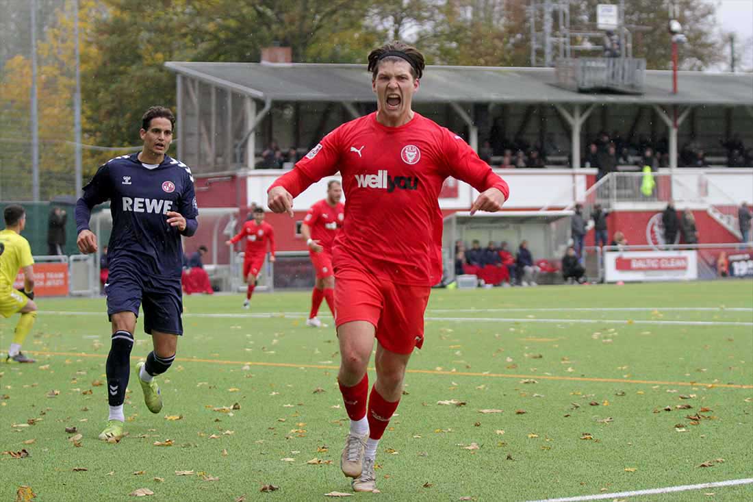 Unglückliches 1:3 für Kilia Kiel in hitziger Partie gegen Norderstedt