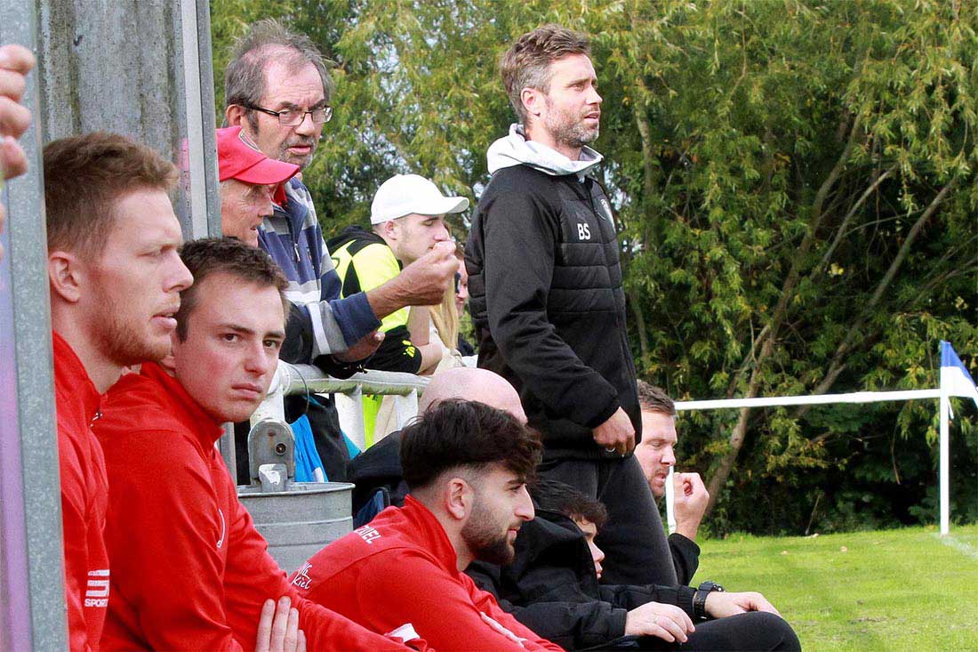 Janik Müller und Jano Göllner bringen RS Kiel 1. Niederlage bei