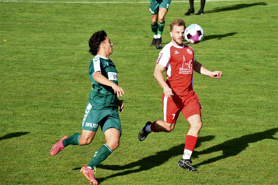 Starke Husumer bezwingen Bordesholm 3:1