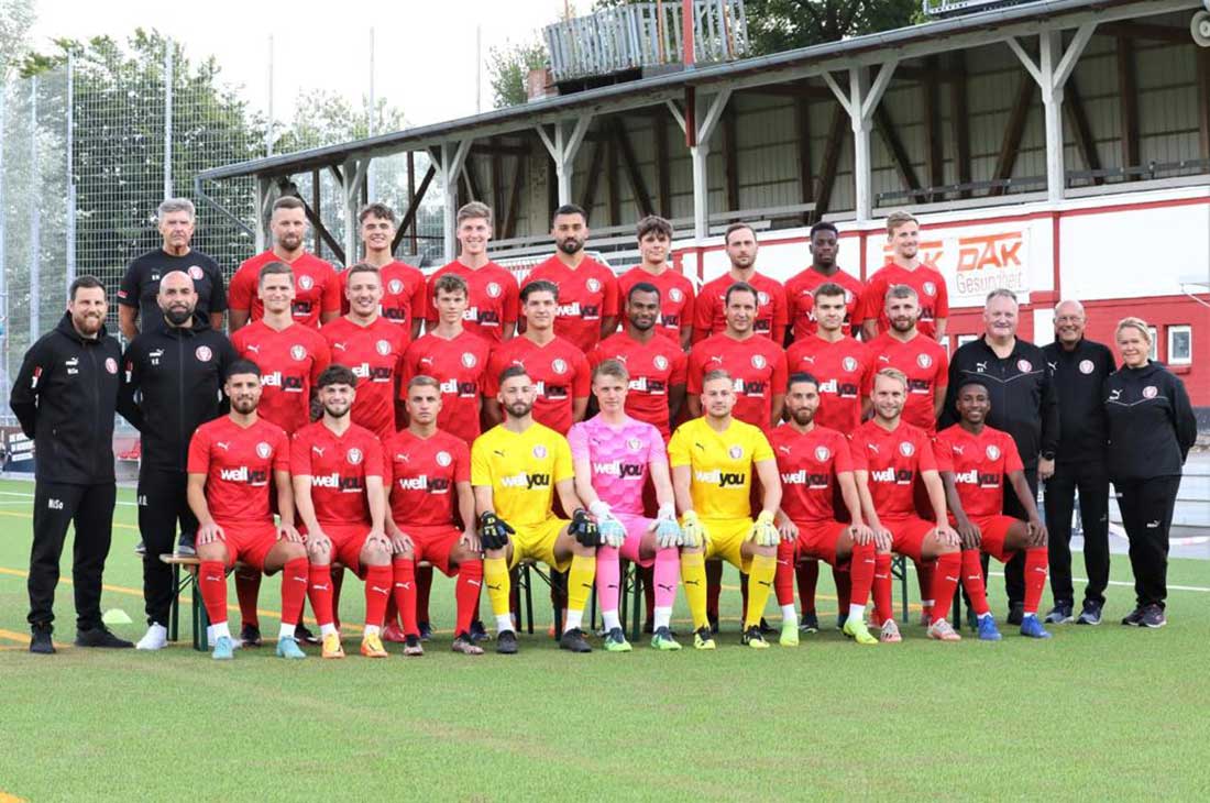 FC Kilia Kiel: Aufsteiger der Extra-Klasse möchte ins obere Drittel der Oberliga