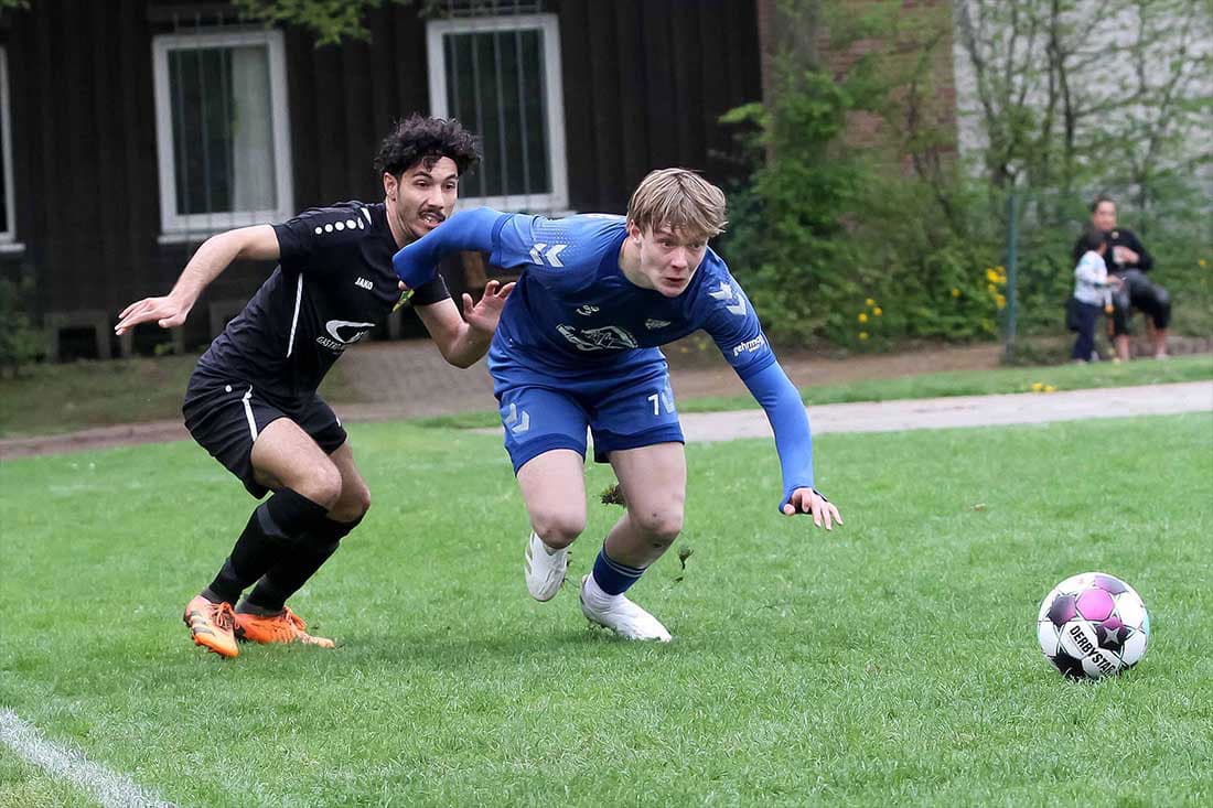 2:3 gegen Plön: Probsteier SG aktuell weit ab vom Kurs