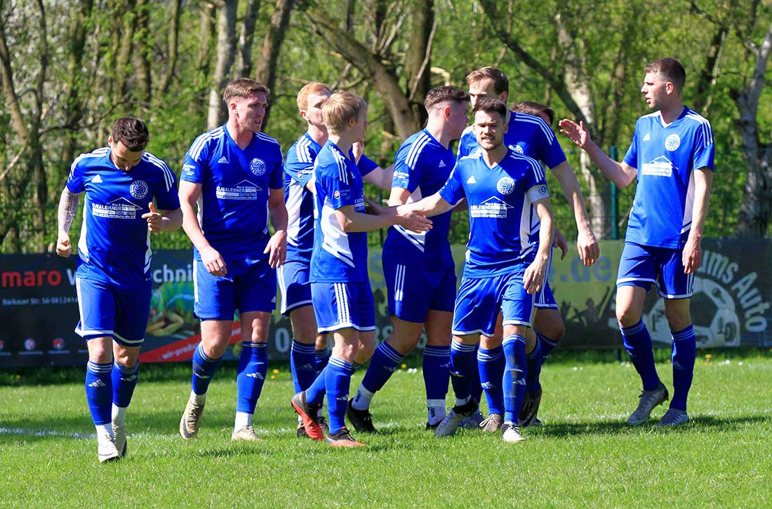 Versöhnlicher Landesliga-Abschied: TSV Rantrum entführt drei Punkte aus Kiel