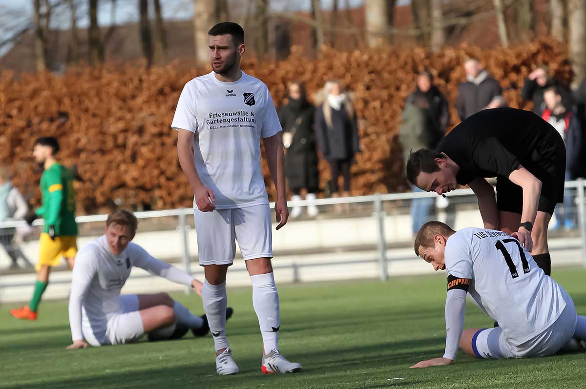 Kein Happy End für Jevenstedt – Sabri Nasri beendet äußerst hitziges Duell