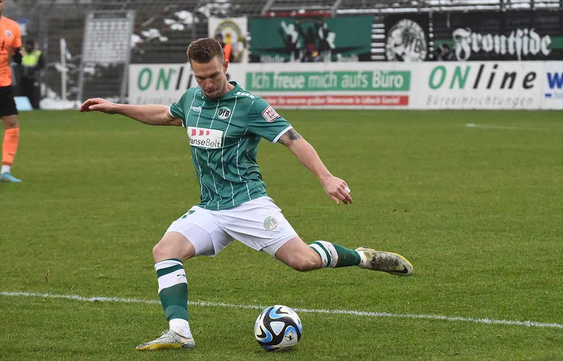 SV Todesfelde: Transfer Sternberg und Liebert wiedervereint