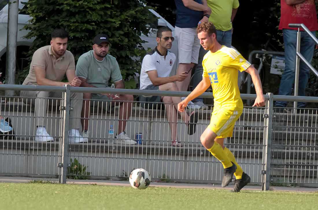 1:3 gegen TuS Jevenstedt – Osterrönfelder TSV in Hälfte zwei ohne Derby-Charakter