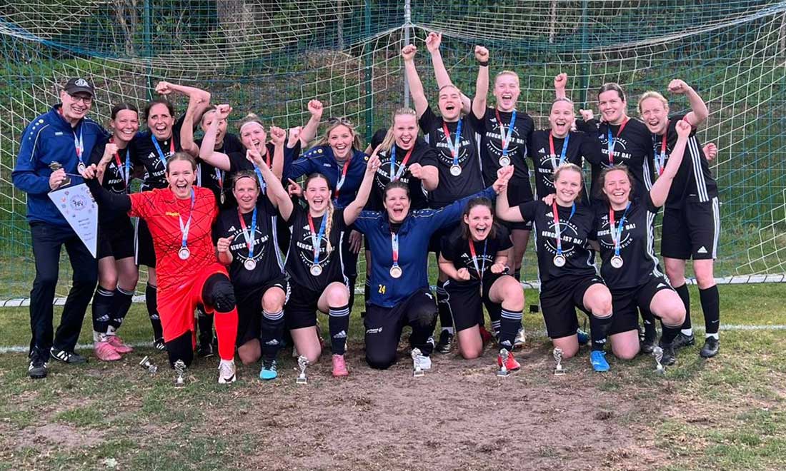 Frauen Fortuna Bösdorf: Klar definiertes Ziel nach dem Abstieg