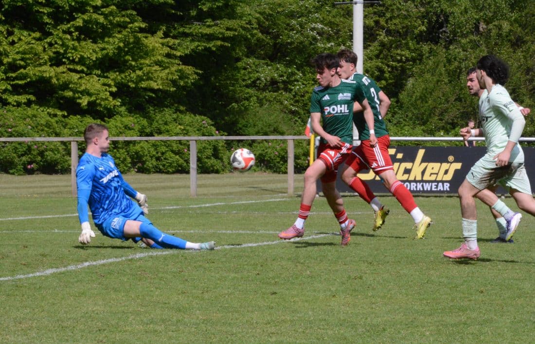 MTSV nach 1:3-Pleite gegen PSV sportlich abgestiegen