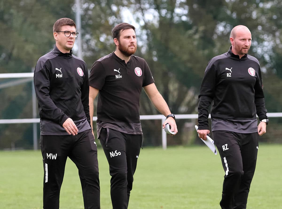 Kilia-Express: Die Elf von Nicola Soranno im Eiltempo unterwegs in die Oberliga