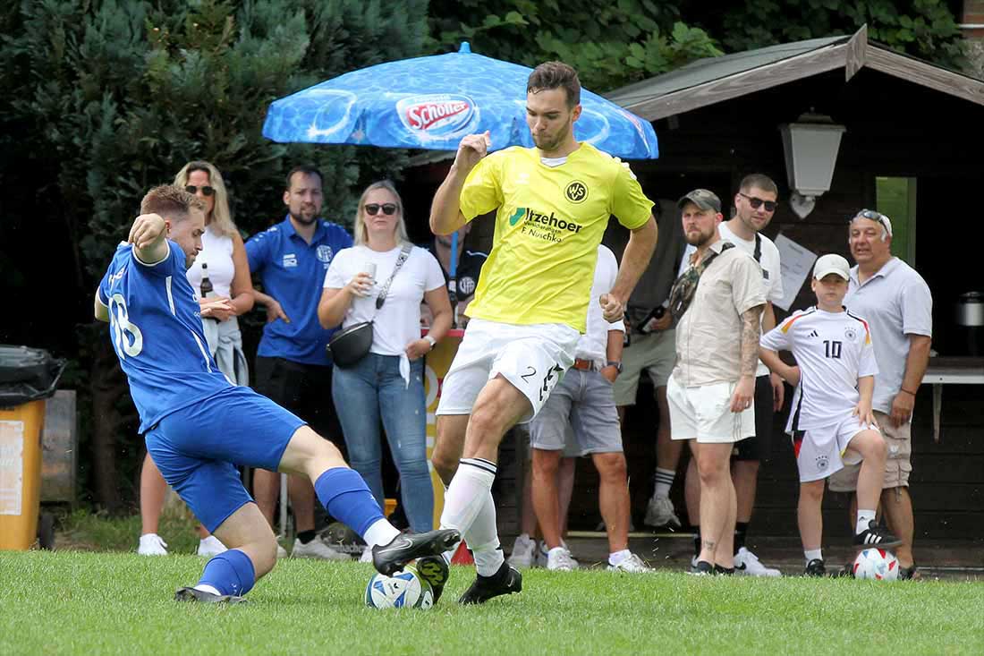 Kieler Kreispokal: Finale zwischen Verbandsligist Wiker SV und Oberligist Kilia