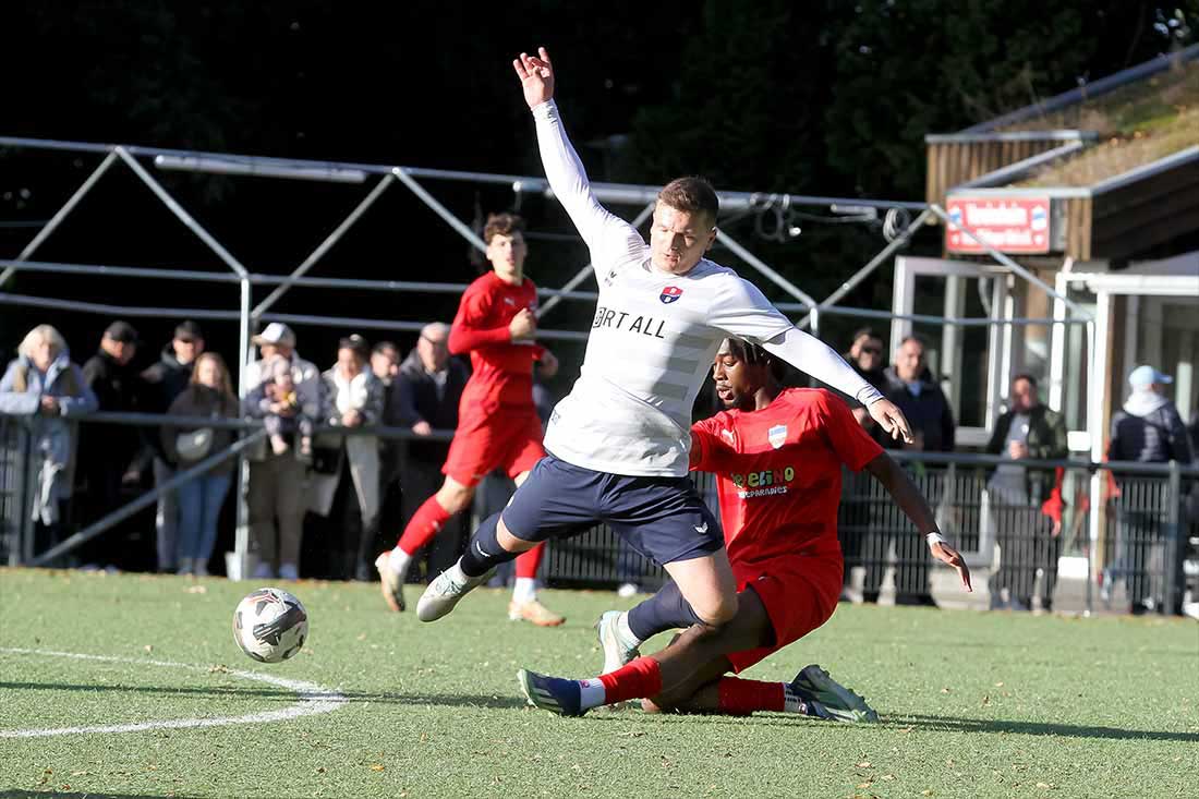 2:0 bei Inter Türkspor: Reiferes Obere Treene holt sich Platz 1 in Kiel