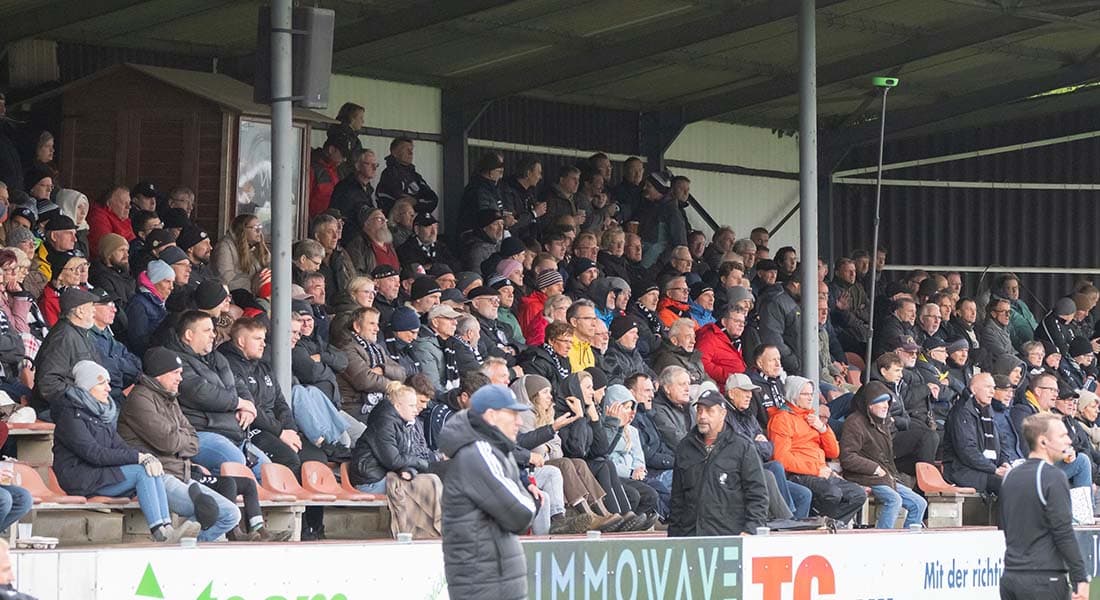 Heider SV erwartet im letzten Heimspiel 2025 Hohenwestedt zum Derby