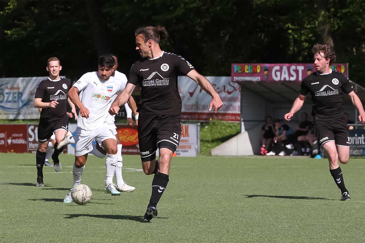 6:3 gegen Pansdorf – Rezan Acers Galashow für Inter Türkspor ersten Punkte wert