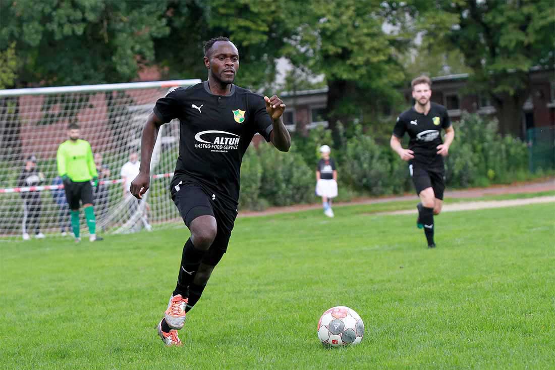 Übersicht VL Ost: 1. Niederlage für Rönnau beim SVE Comet mit 0:2