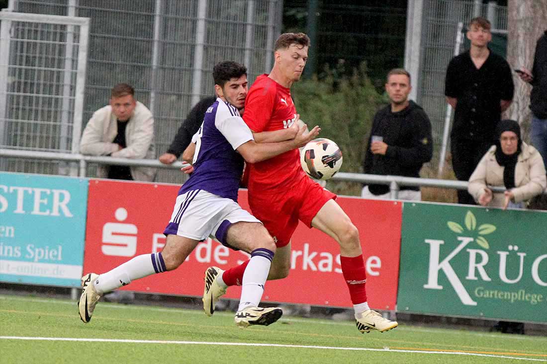 Kilia taumelt – Eutin 08 stürzt den Meister mit 2:1 ins Mittelmaß