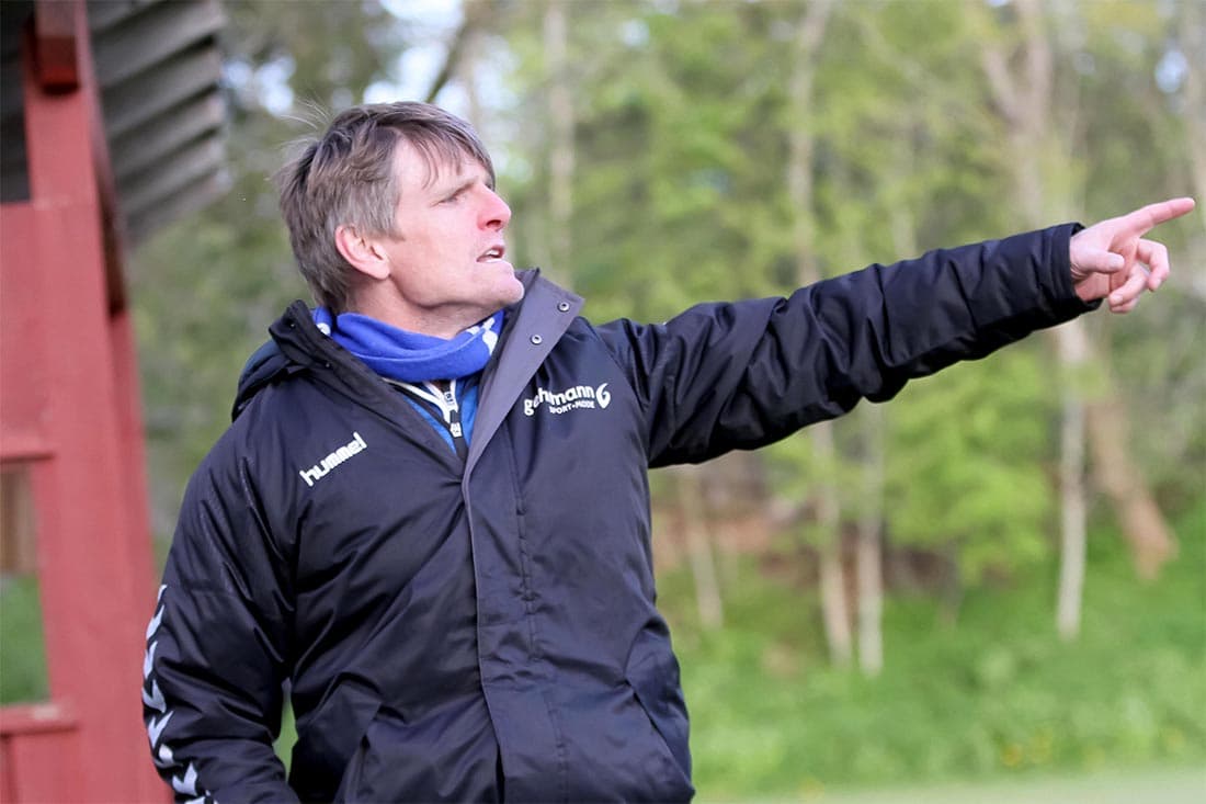 Rücktritt von Trainer Danilo Blank beim TSV Plön