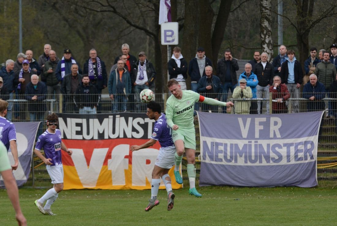 Stadtderby in Neumünster – Das Publikum kann zum Faktor werden