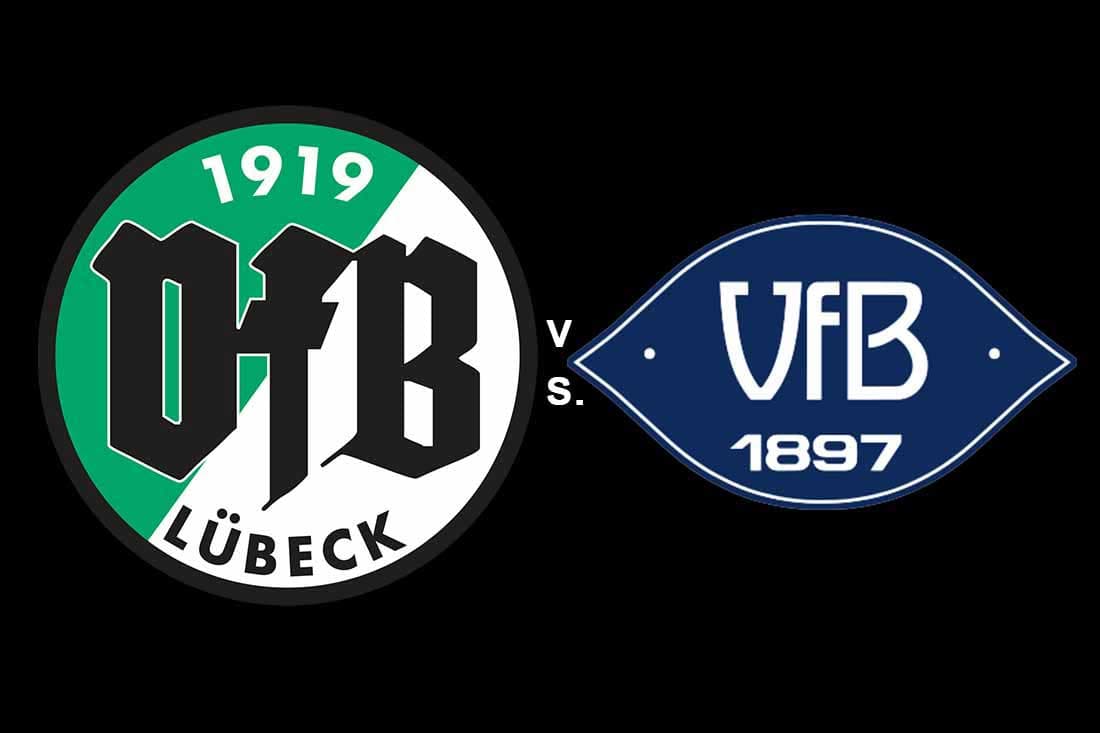 VfB Lübeck: gegen den VfB Oldenburg zum dritten Sieg in Serie?