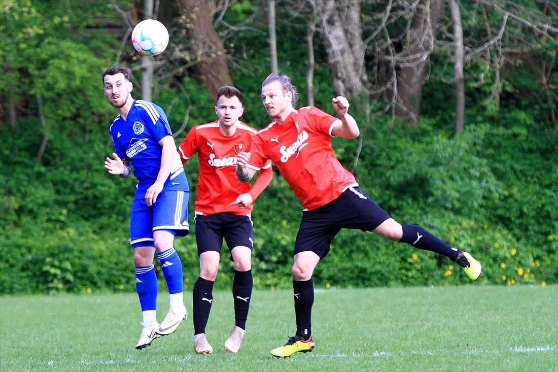 1:2 – Rot-Schwarz Kiel verliert auch 2. Spiel gegen Rantrum