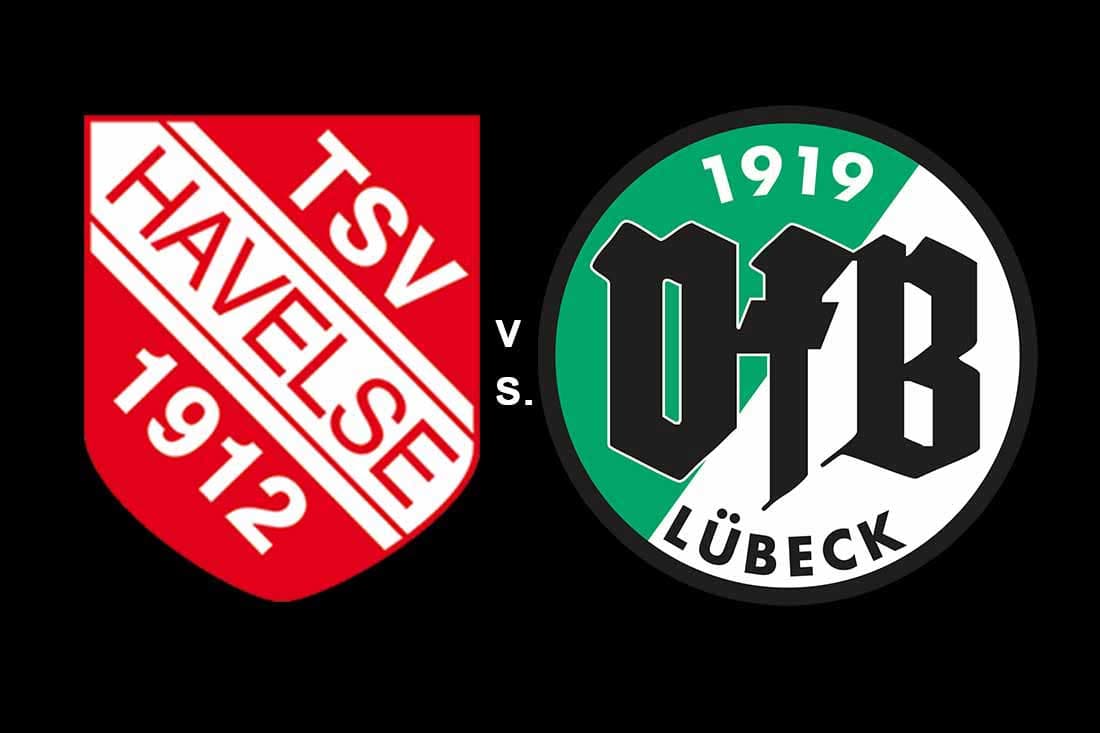 VfB Lübeck zu Gast bei Ligaprimus TSV Havelse