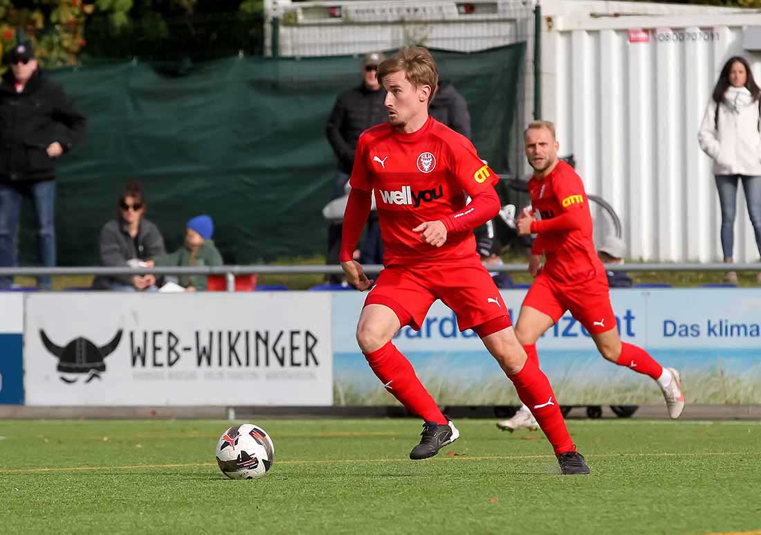 Kilia 5:2 bei Dornbreite: Überragender Yannik Jakubowski mit 3 Toren