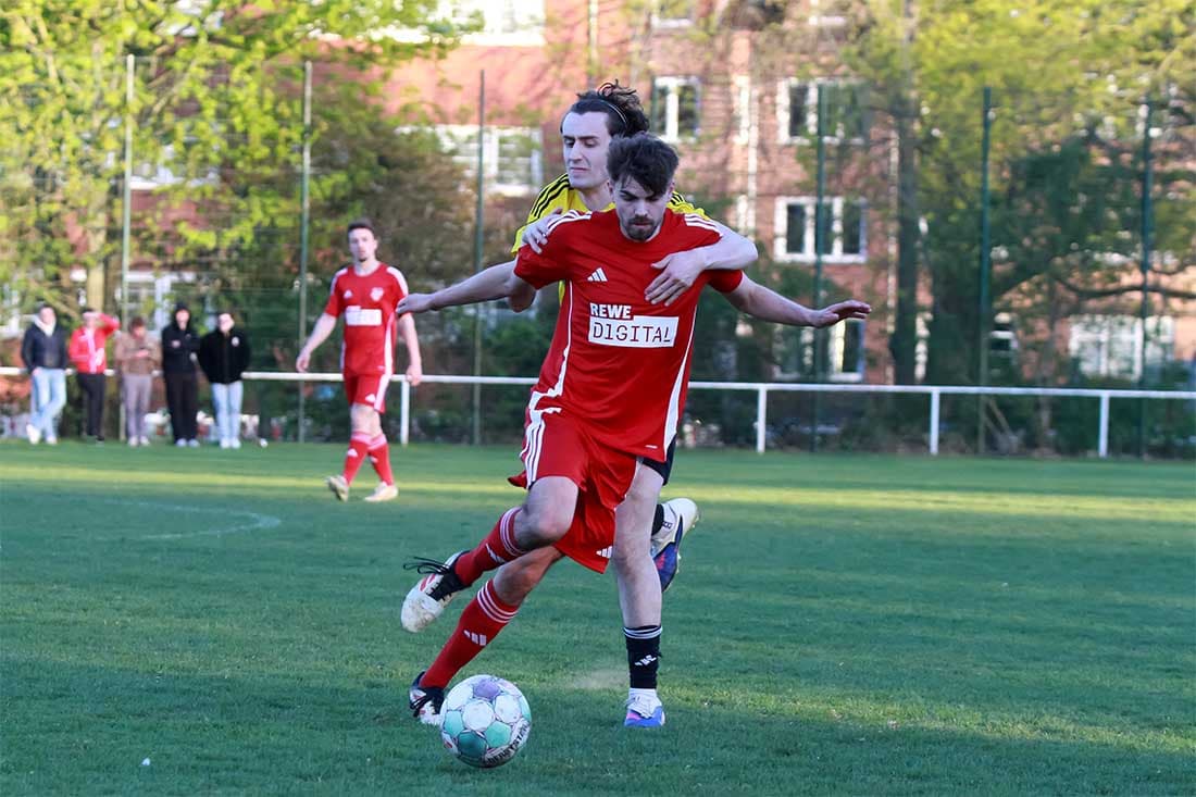 Reifeprüfung am Westring: TSV Altenholz triumphiert beim Kieler MTV