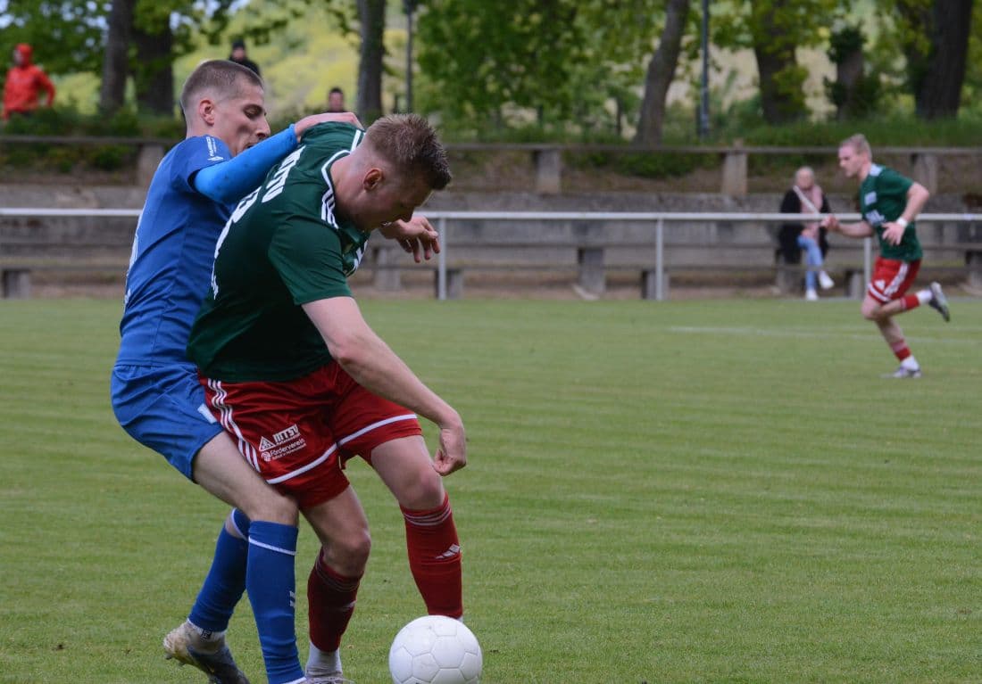 MTSV überzeugt beim 7:1-Erfolg gegen Eidertal