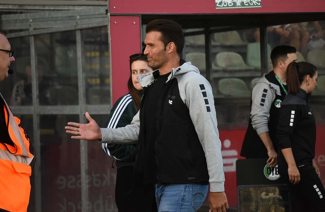 Hannover 96 II effizient – VfB Lübeck vorne mit zu wenig Gefahr