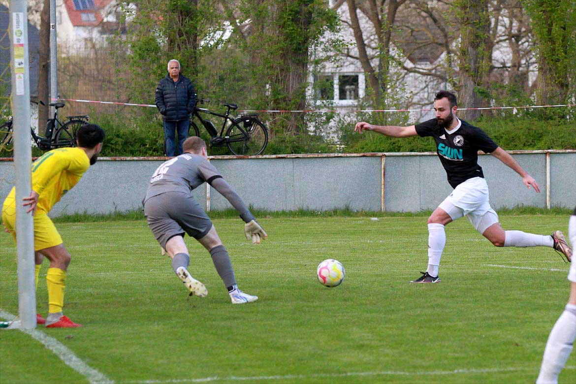2:0 für VfR Neumünster schließt Landesliga-Tür für SVE Comet Kiel