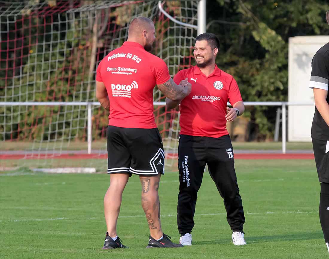 0:0 – Heikendorfer SV trotzt auch neuem Spitzenreiter PSG