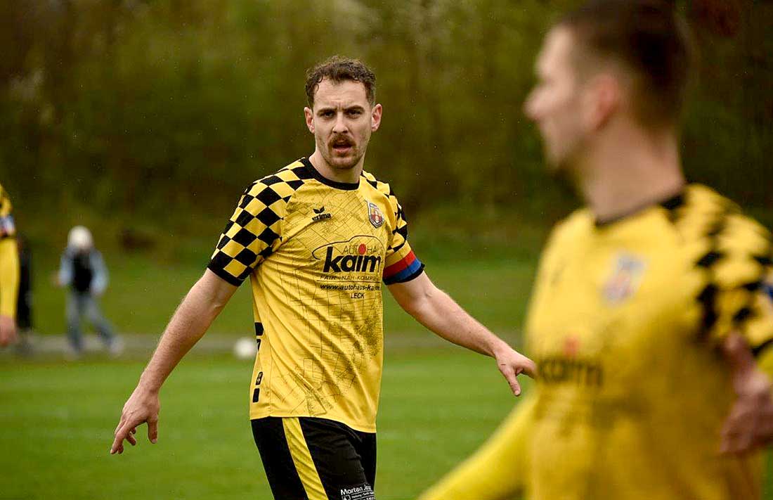 Rot-Schwarz Kiel macht in 25 Minuten aus 0:2 ein 4:2 bei Frisia Risum-Lindholm