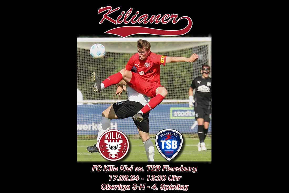 Kann punktloser TSB Flensburg Kilia Kiel gefährlich werden?