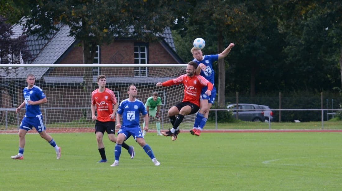 Rot-Schwarz Kiel beendet mit 3:2-Erfolg Nortorfer Heimnimbus