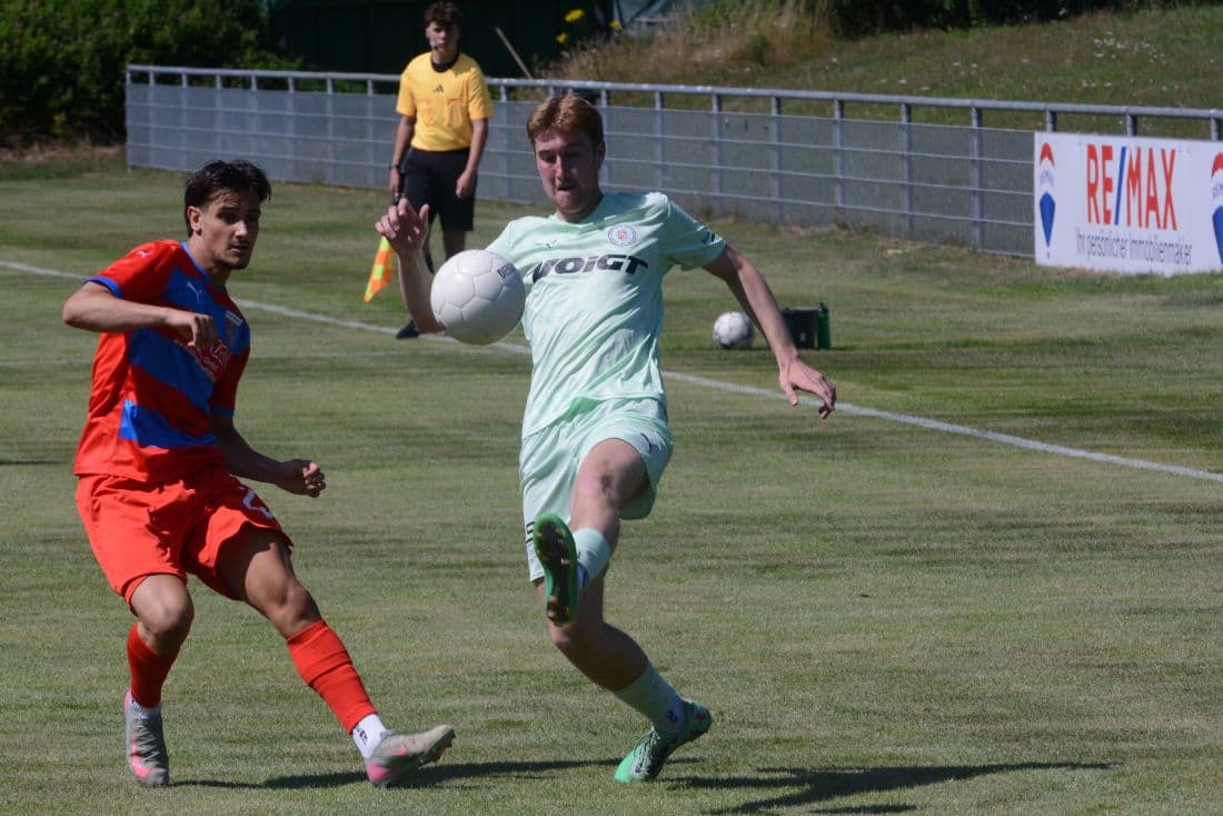 PSV besteht Härtetest – nur 1:2 gegen SV Drochtersen/Assel U23