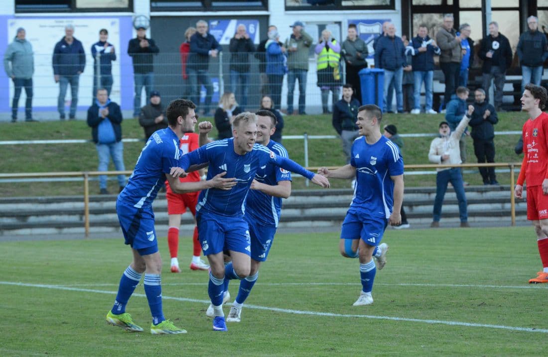 Big Points für Rotenhof – 3:0-Erfolg im Kellerderby gegen Eutin 08