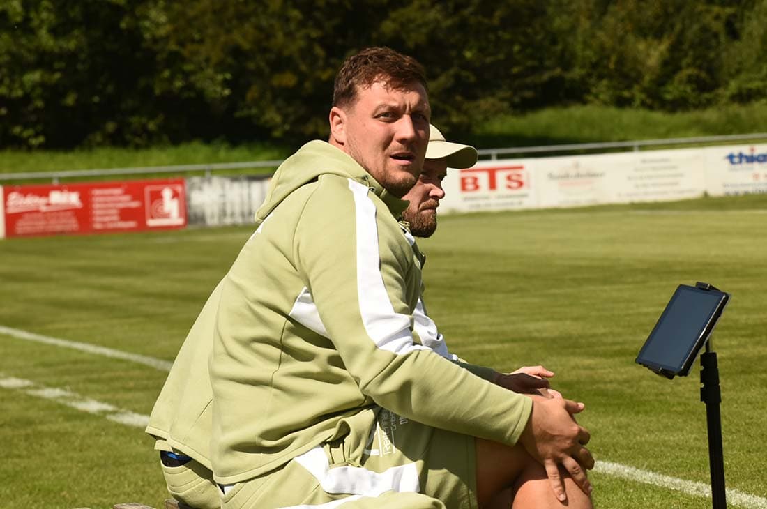 Der PSV Neumünster hat den 2. Platz fest im Blick