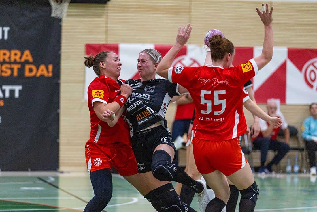 SV Todesfelde verpasst erneut die Sensation: 42 Minuten überragend, danach den Sieg verschenkt in Mainz