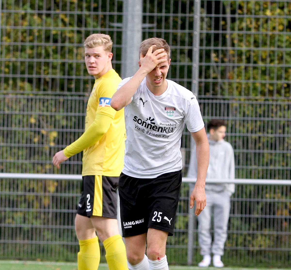 Stelle als Knipser frei – Daniel Lechtes Team auf der Suche