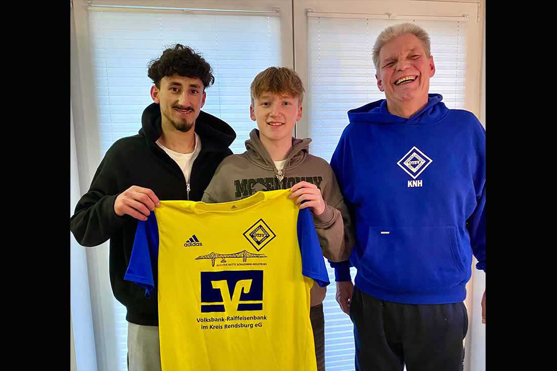 Neue Talente und ein alter Bekannter beim Osterrönfelder TSV