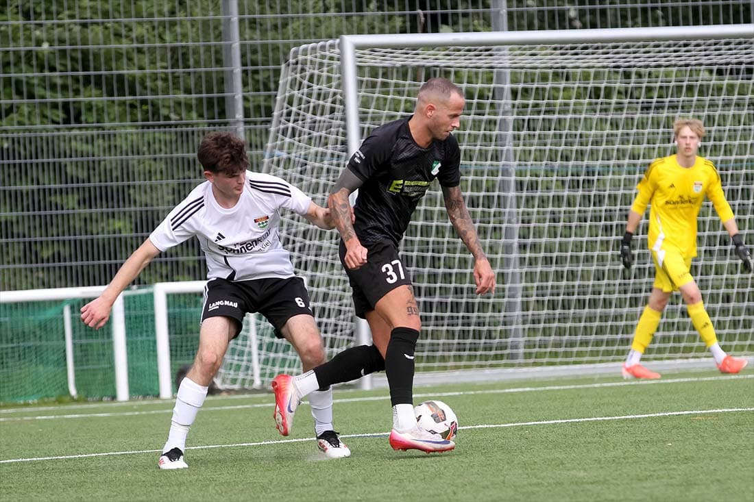Heider SV II feiert wichtigen Sieg im Aufsteigerduell