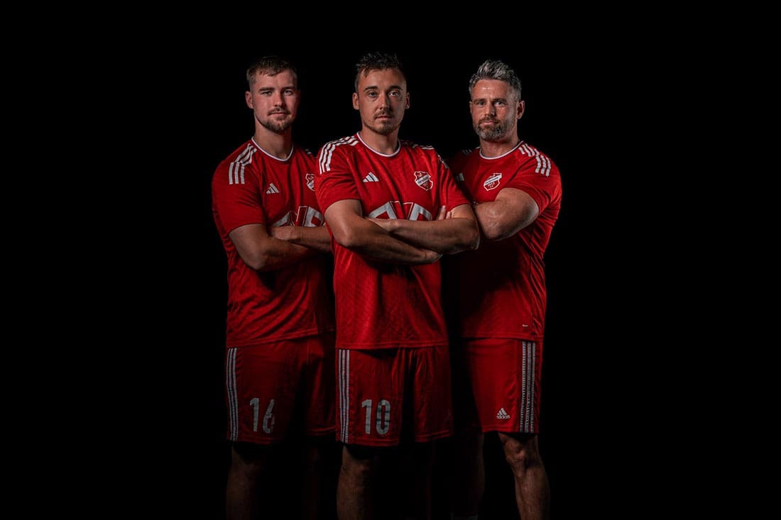 TuS Hartenholm startet mit großer Lust in die neue Saison