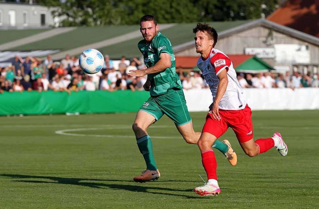 Befreiungsschlag bleibt aus! VfB Lübeck verliert mit 0:3 beim SV Meppen