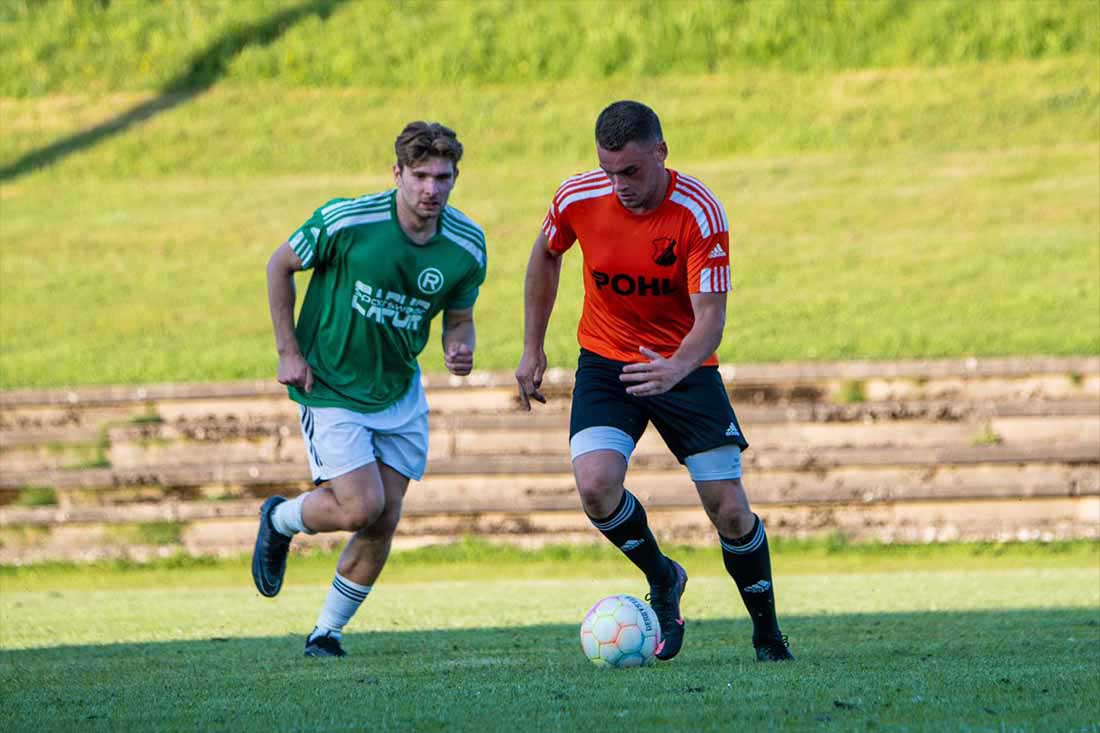 Wechselkracher in der Kreisliga: Thies Oke Wendrich nach Audorf