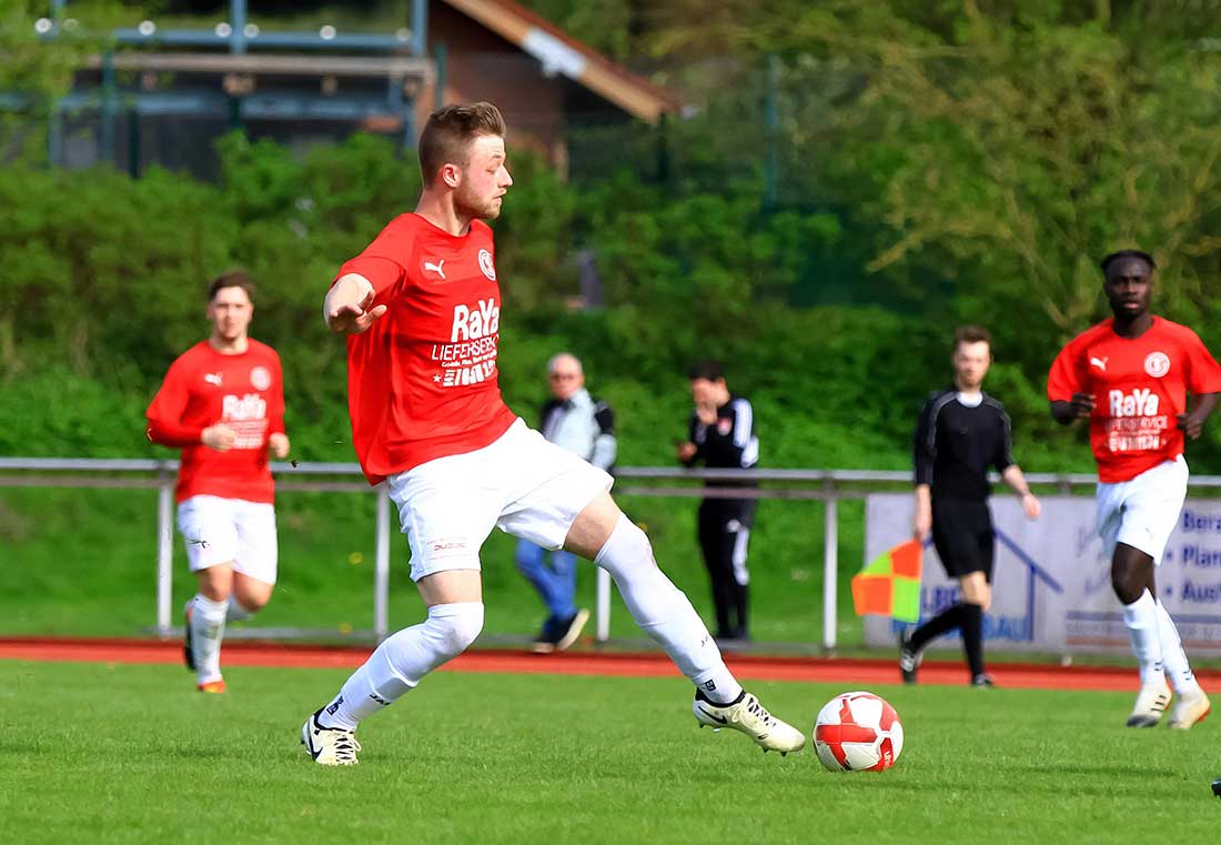 0:3 gegen Schönkirchen: Plön mit Rückschlag im Aufstiegskampf